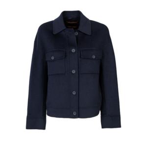 막스마라 스튜디오 자켓 FIERO006 Blue