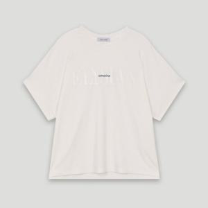 [코데즈컴바인] 돌먼 프린트 슬림티셔츠 (CKB-TS524W4)