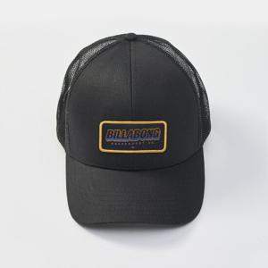 [빌라봉]빌라봉 WALLED 트러커 캡 (AF13CP014BLK)