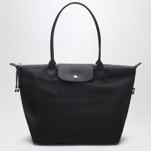 롱샴 토트백 L1899HSR Black