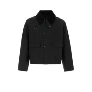 바버 자켓 MCA0932MCA BK11 Black