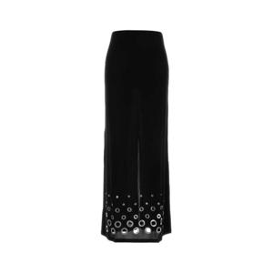파코라반 스커트 25PJJU036CU0014 P001 Black