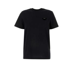 프라다 반팔 티셔츠 35838SAAO11CD F0002 Black
