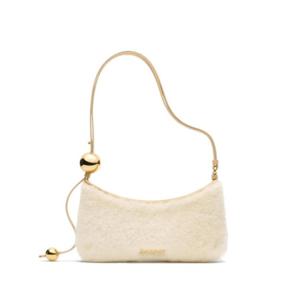 자크뮈스 숄더백 231BA0573213 white