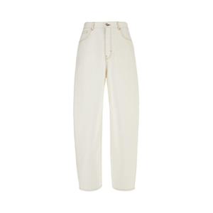 지방시 데님 팬츠 BM51MN516J 100 WHITE
