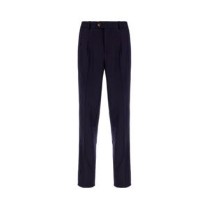 브루넬로 쿠치넬리 스트레이트 팬츠 M038PE1450 C331 Blu notte