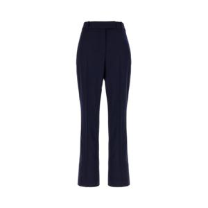 알렉산더 맥퀸 스트레이트 팬츠 843475QJACH 4003 NAVY