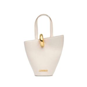 자크뮈스 숄더백 243BA3893173C white