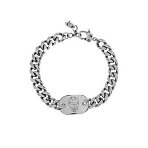 알렉산더 맥퀸 주얼리 836629 J161N 0446 SILVER
