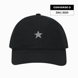 [컨버스공식] 컨버스 데이 원스타 캡 블랙 UA5755-023