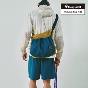 [르꼬끄공식] 르꼬끄X275C 경량 크로스백 (QQ323XBG71)