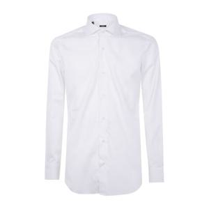 바르바 캐리오버 포플린 셔츠 I1U13P01PZ8100U WHITE