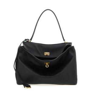 발렌시아가 토트백 7897722ABV51000 Black