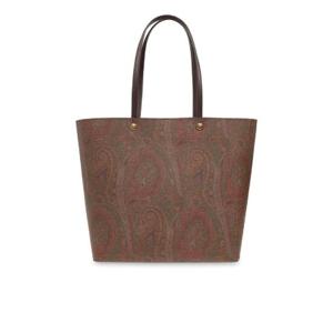Etro 페이즐리 프린트 쇼퍼백 WP1D0023AA001 M0019 TP934558954
