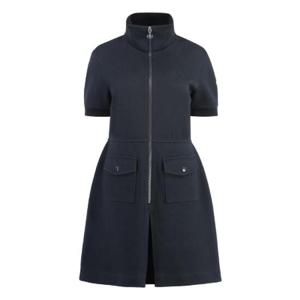 Moncler 스트레치 폴로 드레스 J10938I00011 778 TP936216818