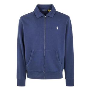 Polo Ralph Lauren 포니 자수 지퍼 재킷 710941532 004CRUISENAVY TP936013267
