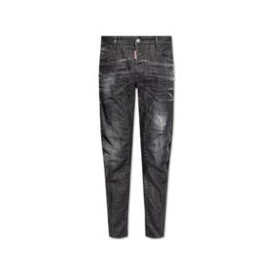 Dsquared2 깔끔한 바이커 진 S74LB1579S30357 900 TP944241262