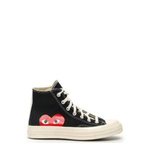Comme des Garcons Play X 컨버스 하이탑 스니커즈 AZK112 1 TP935017532