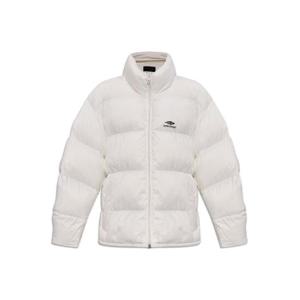 Balenciaga 로고 프린트 퍼퍼 재킷 774000TPO39 9000 TP944320821