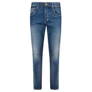 돈덥 슬림핏 진 UP576DS0361UII3 800BLU TP944238106