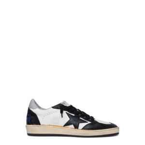 Golden Goose 디럭스 브랜드 스타 패치 레이스업 스니커즈 GMF00623F005068 10546 TP944263691