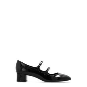 스튜어트 와이츠먼 클라리스 메리 제인 힐 펌프스 CLARISMJ35SI590 BLACK TP944205666