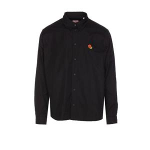 Kenzo 플로럴 자수 긴소매 셔츠 FF55CH4109LI 99 TP935315947