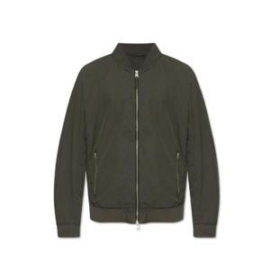 올세인츠 클래식 봄버 재킷 BASSETTMJ006R DULLKHAKI TP944242397