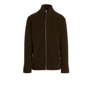 Maison Margiela 긴팔 지퍼 가디건 SI1HA0013S17781 728F TP944219335