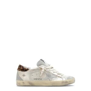 Golden Goose 디럭스 브랜드 스타 패치 로우탑 스니커즈 GWF00102F005349 65131PLATINUMICEBEIGE TP944294927