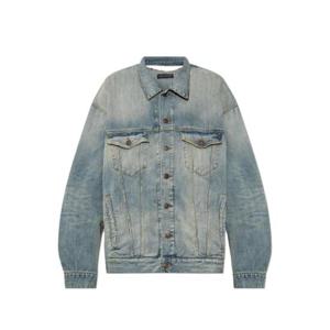 Balenciaga 칼라 버튼업 데님 재킷 809576TNW65 5760 TP944318190