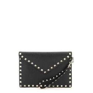 Valentino Garavani 락스터드 엔벨로프 클러치 백 WW0P0P87VSH 0NO TP944293111