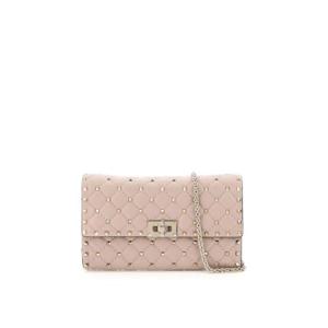 Valentino Garavani 락스터드 스파이크 클러치백 VW2B0137NAP P45 TP944292936