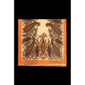 Etro 페이즐리 프린트 로우 엣지 스카프 WATA0005AKA76 X0820 TP944286373
