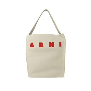 Marni 로고 프린트 토트 백 SHMQ0070U0P6483 ZO721 TP944230508