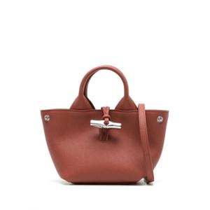 롱샴 토트백 10278HFP404 chestnut
