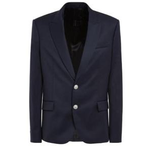 Balmain 2버튼 재킷 BH1SI315WB12 6UB TP944252935