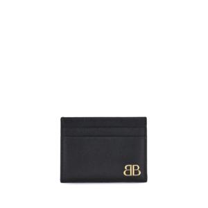 발렌시아가 남성지갑 7665472ABXL 1000 BLACK