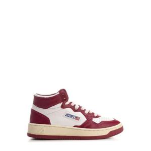 Autry 메달리스트 미드탑 스니커즈 AUMWWB 13 TP944265887