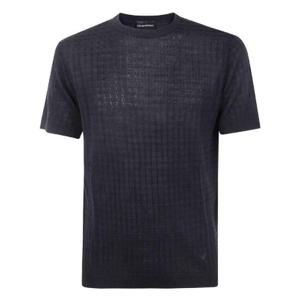 Emporio Armani 크루넥 반팔 티셔츠 EM003504AF14113 UC001BLACKBEAUTY TP944281430