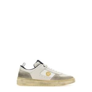 Bally 로고 모티프 디테일 레이스업 스니커즈 RIWEIRAFOMSK06A I060 TP934808135