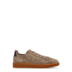 Bally Turyn 라운드 토 스니커즈 MSK0CSSU012 I8V6 TP934808065