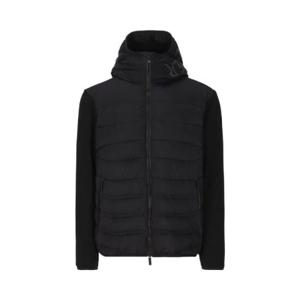 Moncler 로고 패치 패딩 재킷 0918G00002809KZ 999 TP944249414