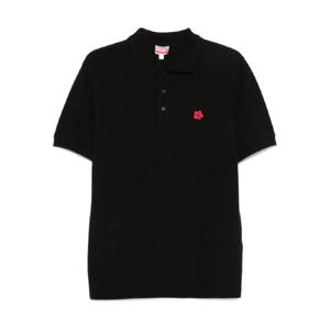 25 SS 겐조 보크 플라워 폴로 셔츠 FF65PO1534PU TP439357546