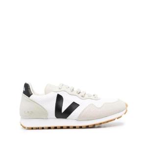 25 SS 베자 로고 스웨이드 스니커즈 RR0102364 TP432095205