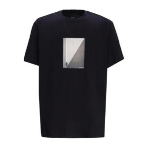 25 SS 아르마니 익스체인지 코튼 티셔츠 XM000753AF10361 TP439353672