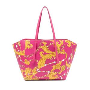 25 SS 베르사체진스꾸뛰르 바로코 프린트 토트 백 75VA4BK1ZS807 TP439313496