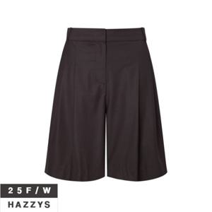 헤지스여성 HSPA5D811 [SUMMER WOOL] 울 블렌드 버뮤다 팬츠