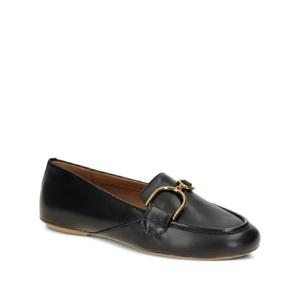 25 SS 제옥스 팔마리아 버클 디테일 발레리나 플랫 D45MUJ000TU TP439308316