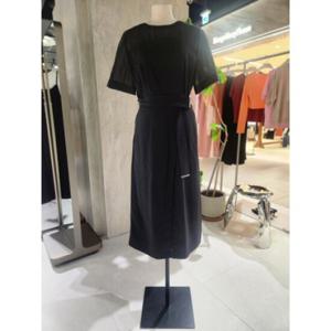 [ZOOC] 시스루 블록 원피스 (Z252MSE027)